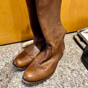 Frye Boots